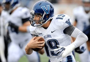 Villanova football preview: John Robertson and company return with sights on