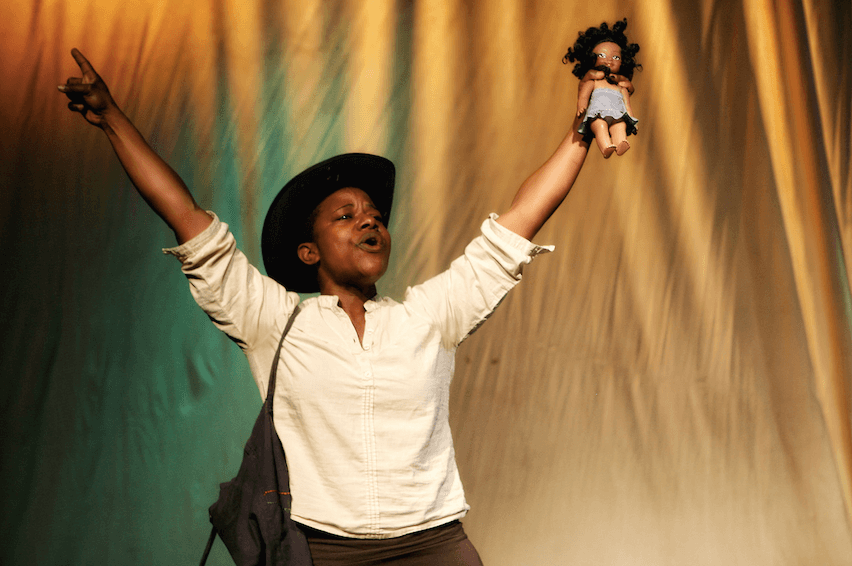 ‘Underground Railroad Game’ skewers race relations at Fringe Fest