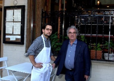 Rittenhouse restaurant plans reboot after ex-chef’s arrest