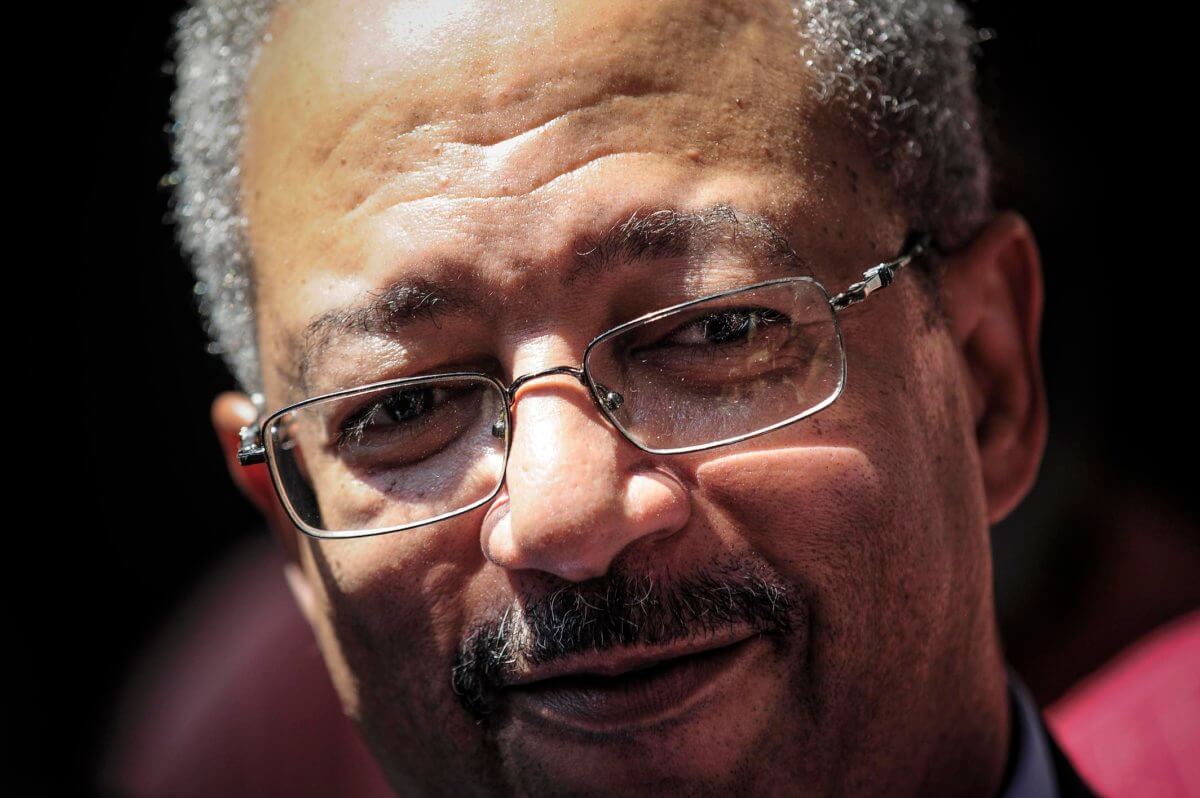 Chaka Fattah says he’s not guilty, emphatic about his innocence