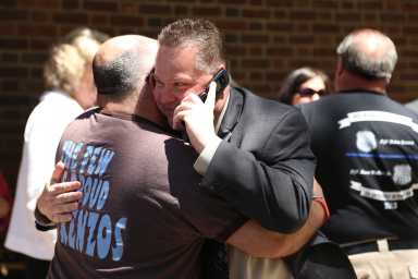One of acquitted narco cops to be fired again