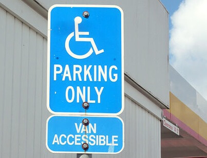 Handicapped van stolen with patients inside