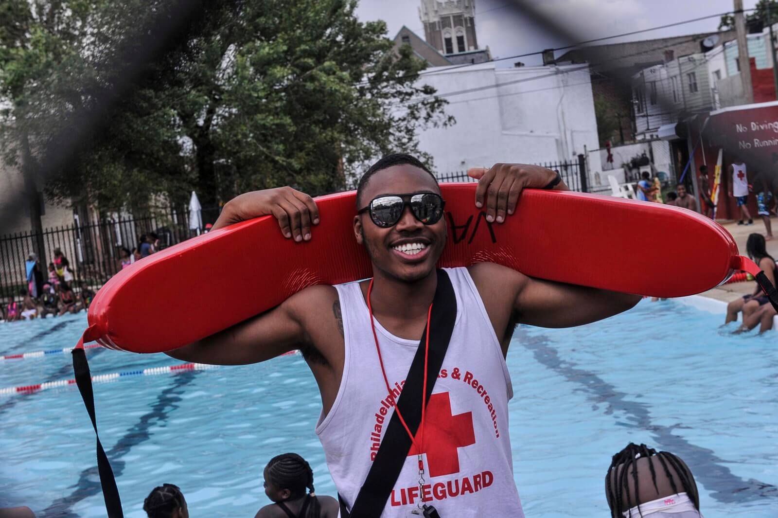 Philly public pools open for an extra week Metro Philadelphia