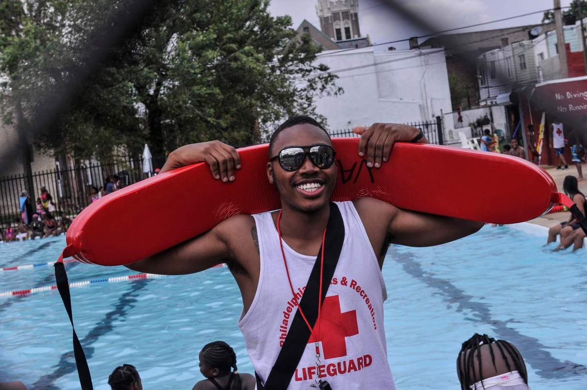 Parks and Recreation looking to hire 400 lifeguards