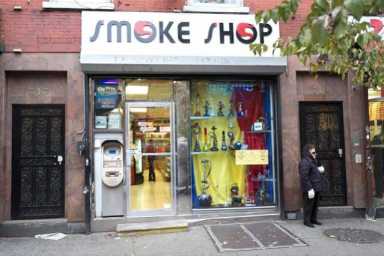 Even as laws change, the ‘M’ word is banned in head shops