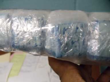 More questions about sketchy heroin bust