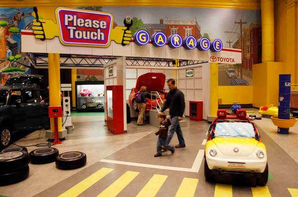 Please Touch Museum files for bankruptcy
