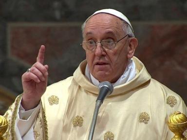 Pope ticket scalpers break silence