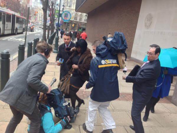 Strikes at Philly TV stations possible ahead of papal visit