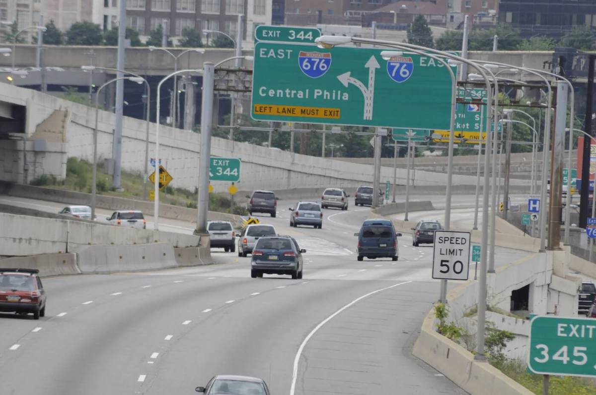 Eye on roads as Philadelphia and region gear for Pope Francis’ visit