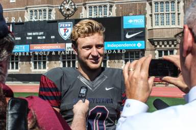 UPenn football starts next chapter as Ray Priore era (finally) kicks off