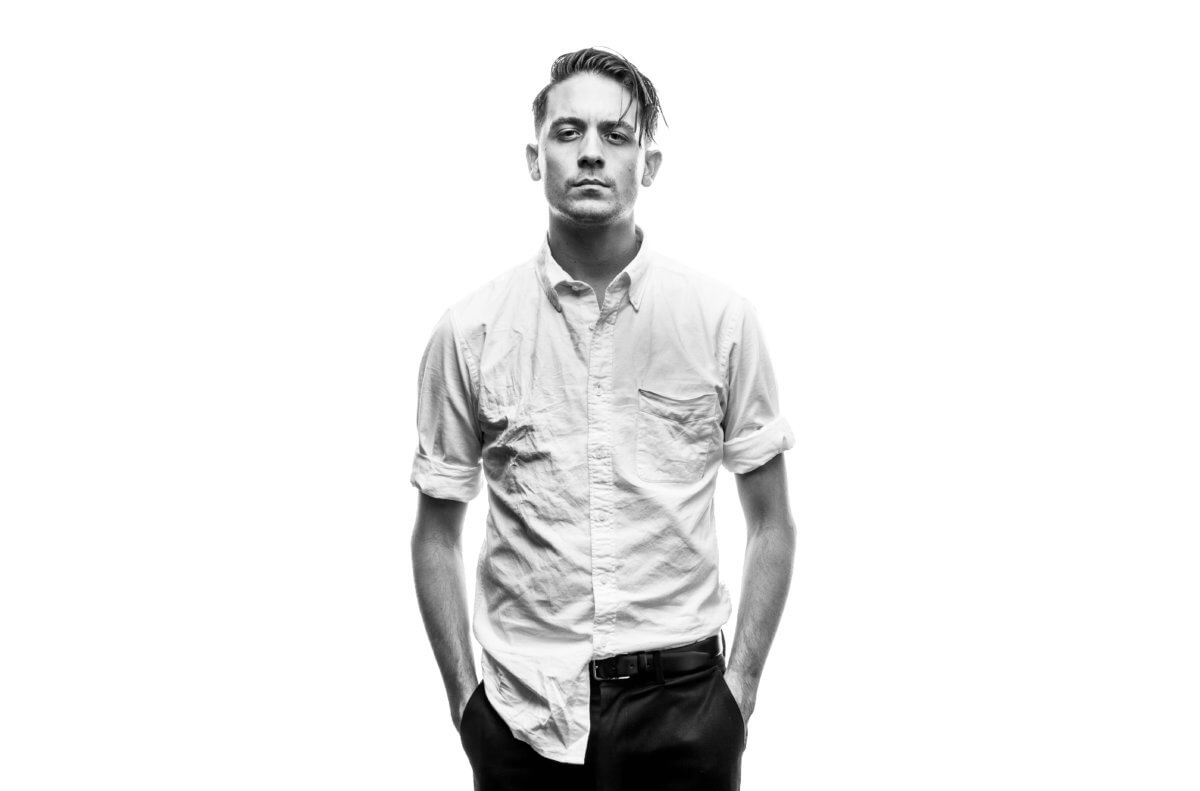 G-Eazy brings the love to the Made in America Festival this weekend