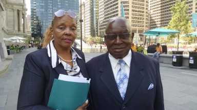 Activists want casino developer reviewed for racism charges