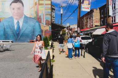 South Philly to get its own special Pope party