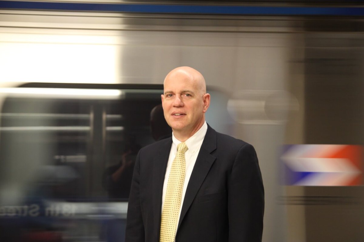 Jeffrey Knueppel named SEPTA’s new GM