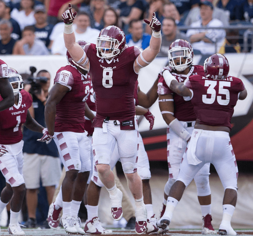 After biggest win in 74 years, what’s next for Temple football team?