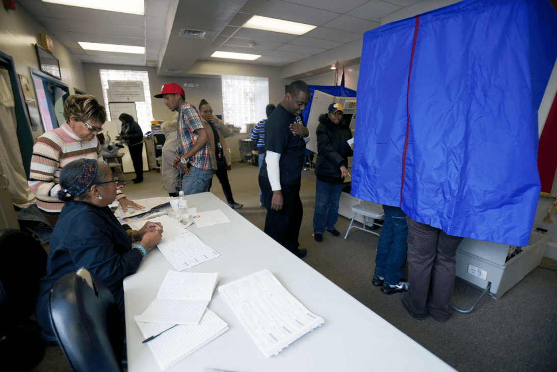 The Ernest Opinion: Voting in Philly is now pointless thanks to new