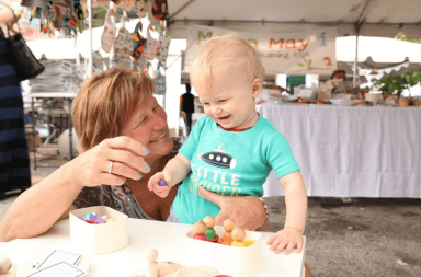 PHOTOS: The 10th annual Greenfest Philly takes over Headhouse Square