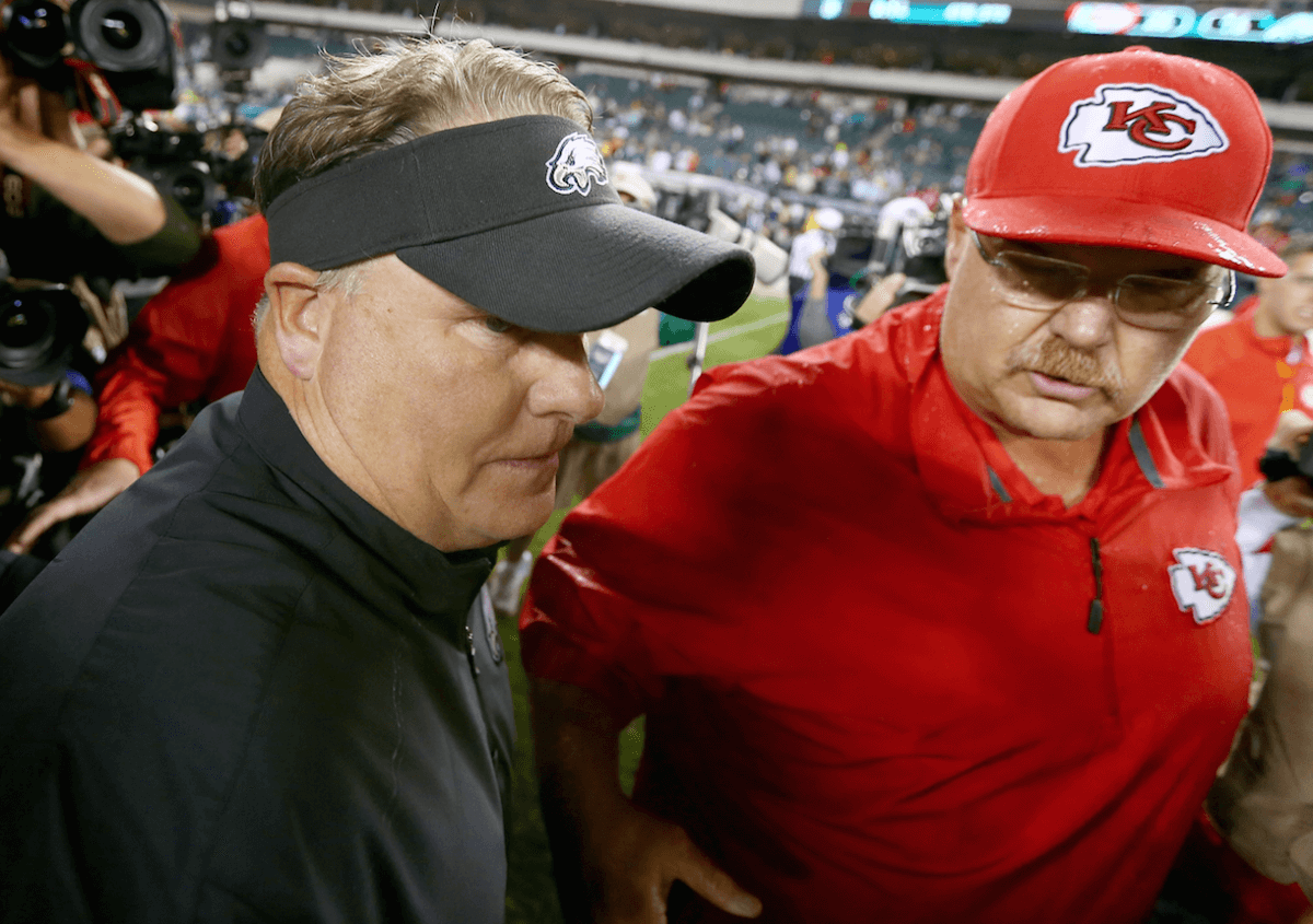 Glen Macnow: Eagles’ loss to Falcons like a bad Philly sports dream
