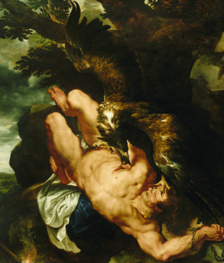 See the ‘Wrath of the Gods’ at the Philadelphia Museum of Art