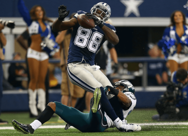 Chip Kelly, Eagles glad they’re not facing Dez Bryant in Cowboys game Sunday