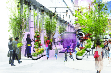 Surround yourself with emojis at DesignPhiladelphia Festival