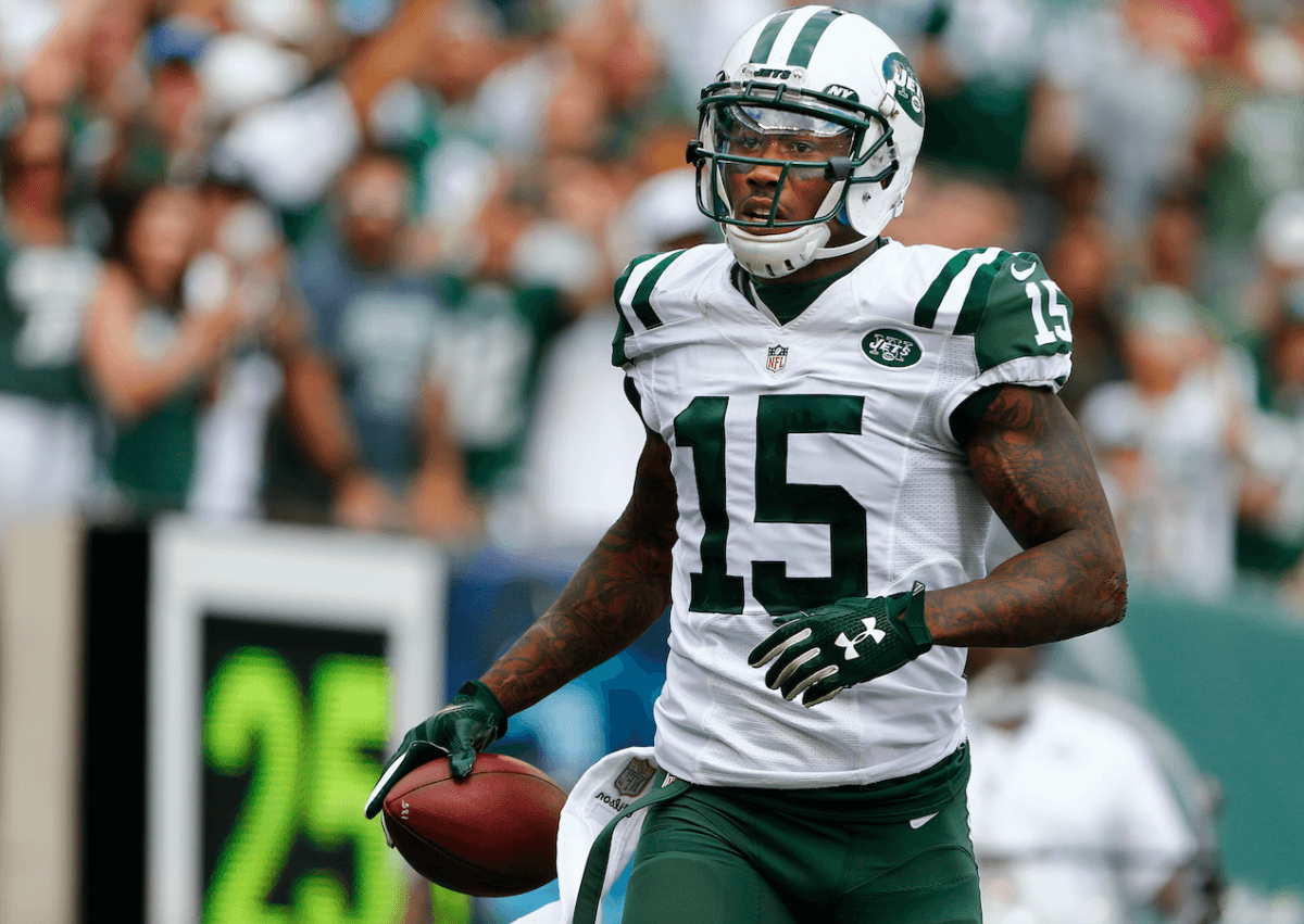Is Jets’ Brandon Marshall next to show up the Eagles’ secondary?