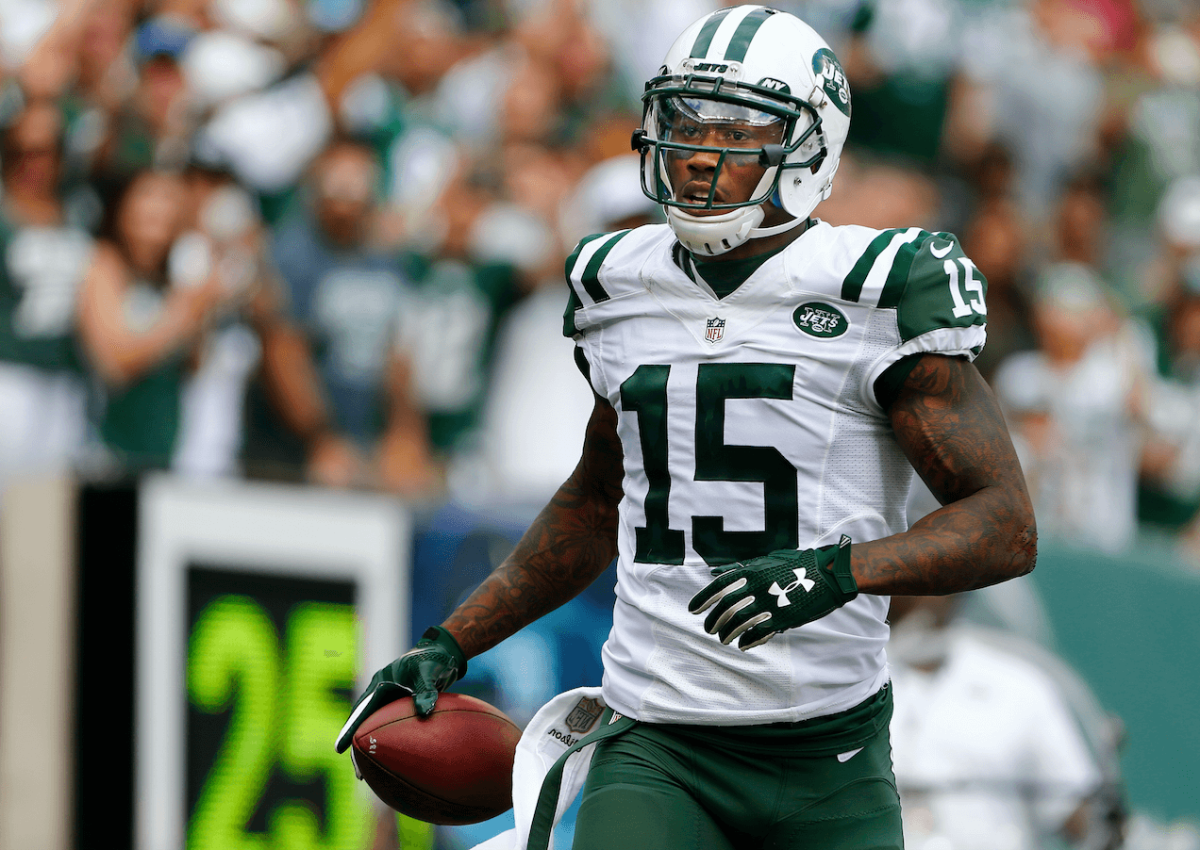 Is Jets’ Brandon Marshall next to show up the Eagles’ secondary?
