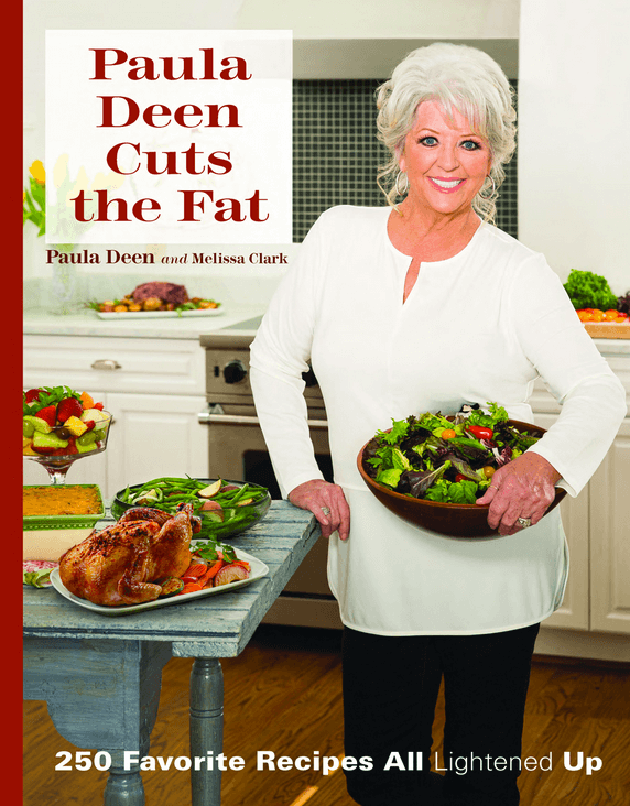 Paula Deen talks ‘Dancing With the Stars’ and cooking light