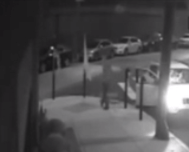 VIDEO: Papal flag stolen from South Philly residence