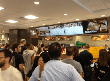 PHOTOS: Visiting the madhouse that is the new flagship Wawa