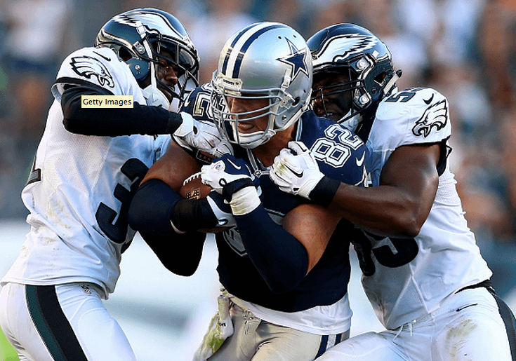 3 things we’ll try to forget from the Eagles’ embarrassing loss to Dallas