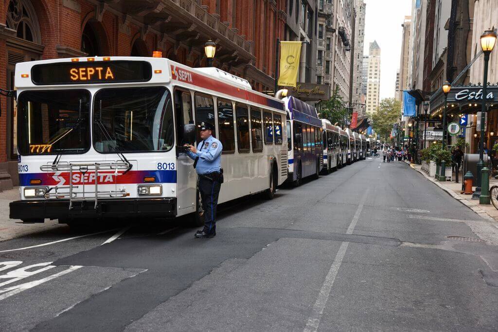 SEPTA: We were awesome during pope Philly visit