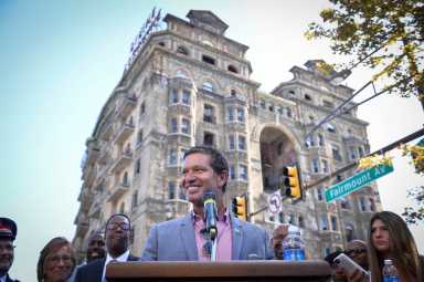 Divine Lorraine condo project moves forward, but what about the art museum?