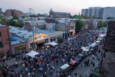 Is Fairmount ready for Pope Francis?