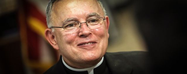 On culture wars, Chaput says look at how the church spends money