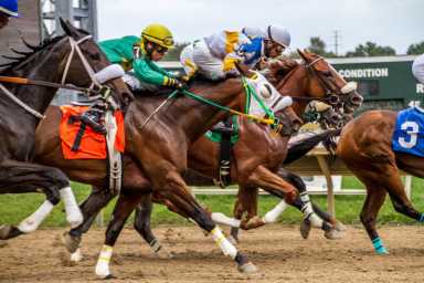 Wolf administration extends horse racing shutdown deadline one week