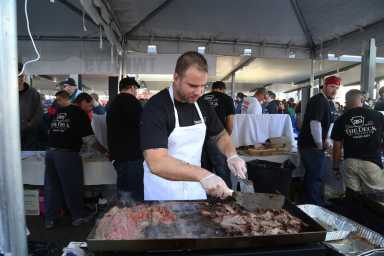 Festival’s got cheesesteak in the heart