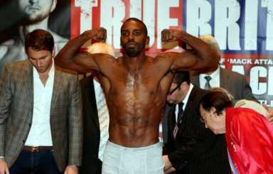 Boxer: I was drugged and ended up in gay porn