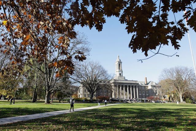 At Penn State, Syrian man fears deportation after sexual assault allegation