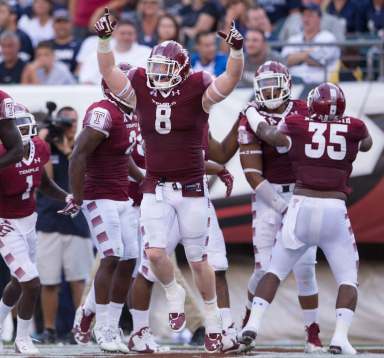 Temple’s Tyler Matakevich handles honor after honor with humility