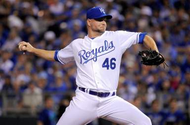 Former Phillies Ben Revere, Ryan Madson dueling in ALCS