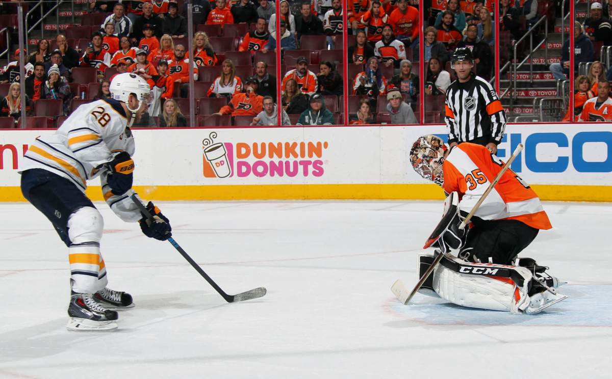 Flyers goalie Steve Mason says new overtime ‘not very goalie friendly’