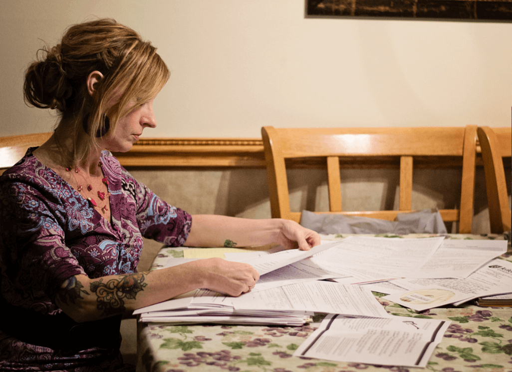 Northeast Philly tumor patient  finds support in Facebook group