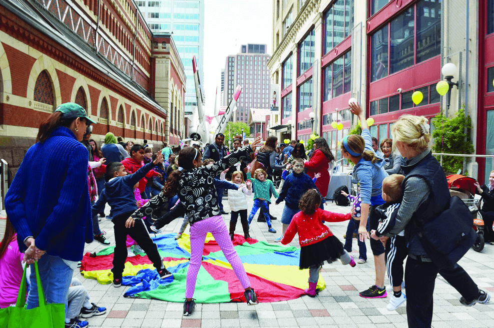 Four festivals and block parties not to miss this weekend, Oct. 3-4