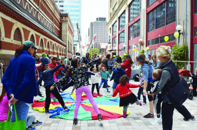 Four festivals and block parties not to miss this weekend, Oct. 3-4