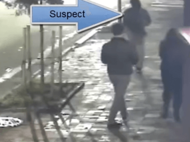 3 robberies, 5 victims, 40 minutes: Suspect wanted in Old City holdups