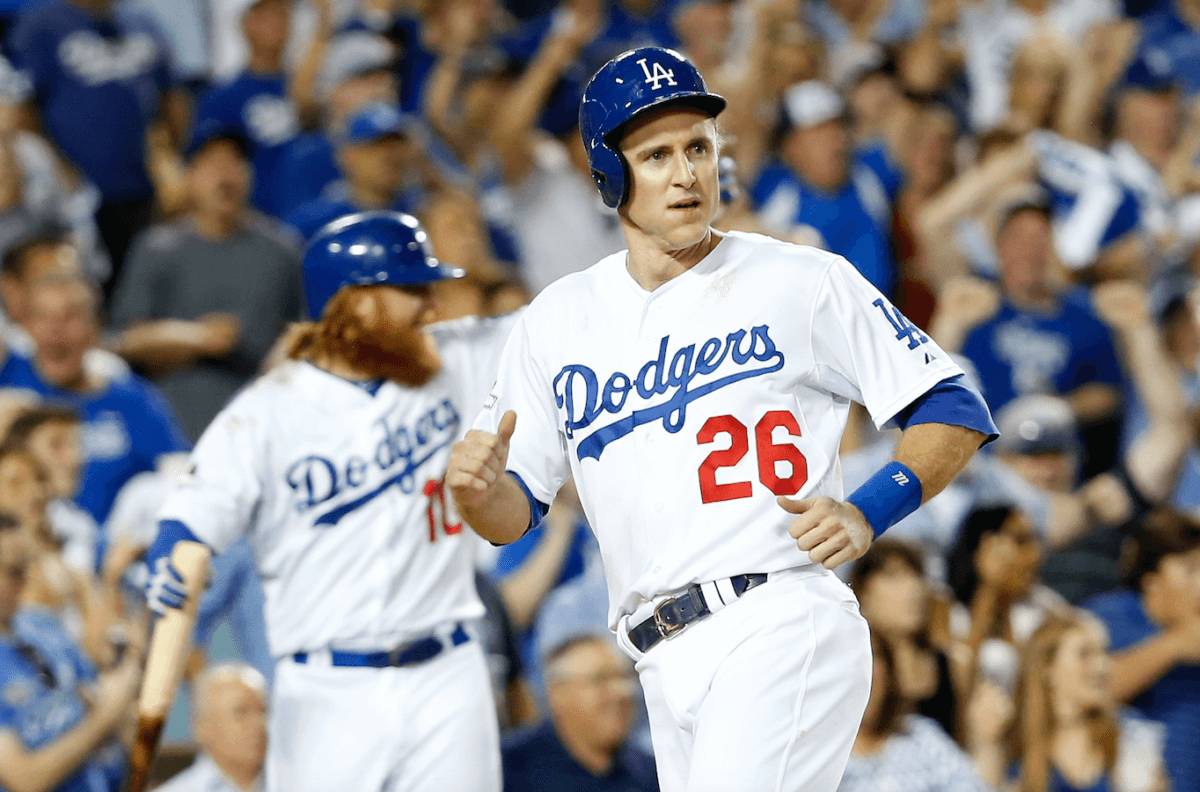 Glen Macnow: Chase Utley’s slide was ‘dirty baseball, no question about it’