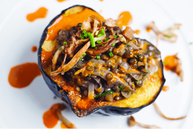 Support eco-friendly restaurants during Dine Out for the Environment