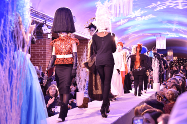 Fashion Under the Shambles shows off local boutiques and salons